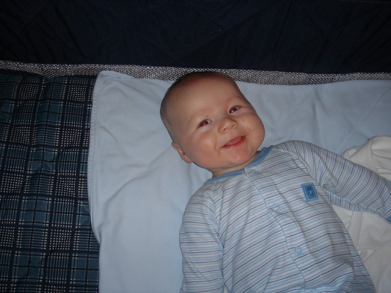Good morning, Sam!