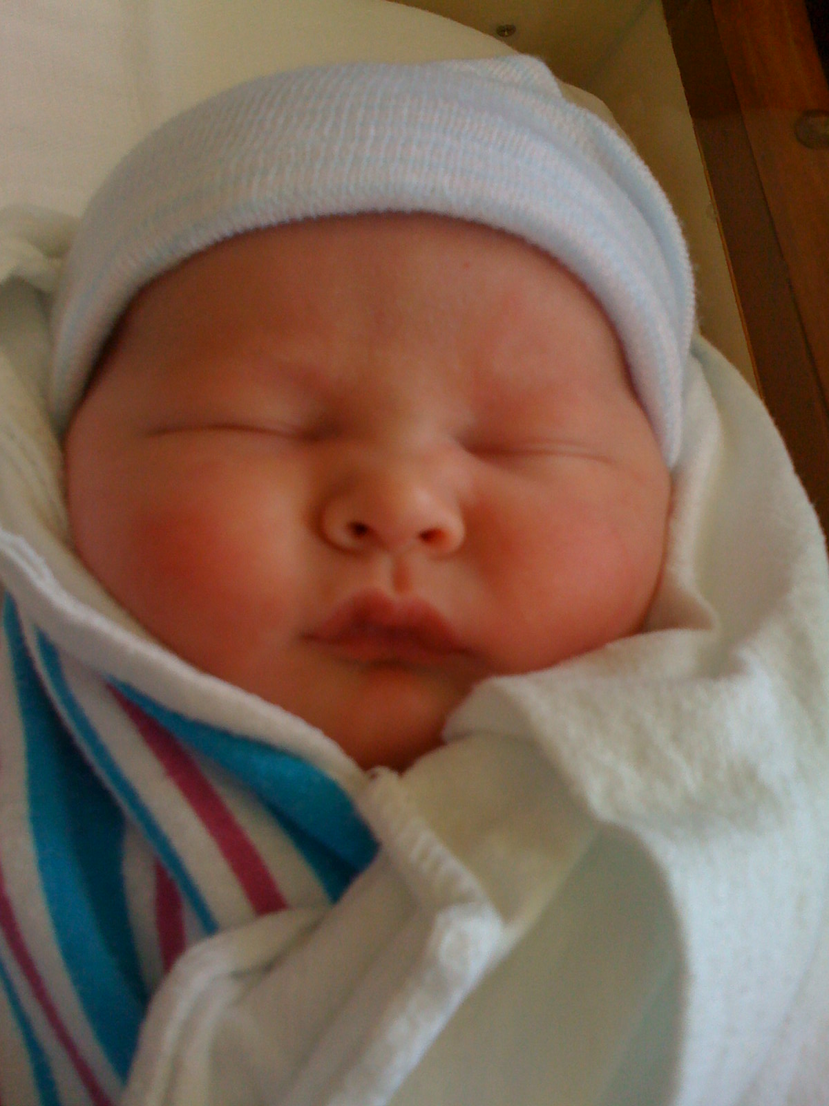 Amelia_Birth